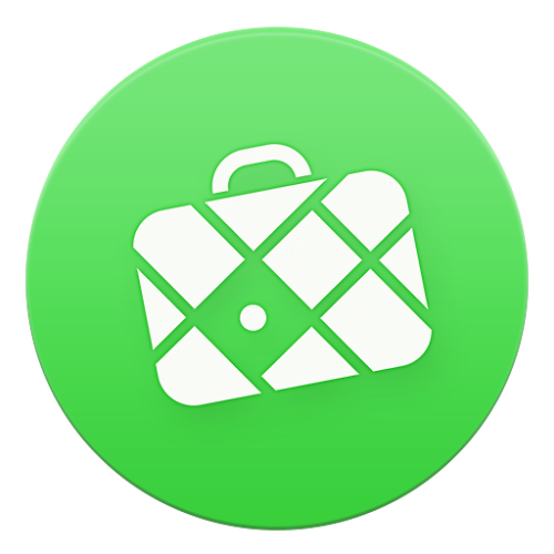 Logo MAPS.ME –Mapas e rotas offline Ícone Logo MAPS.ME –Mapas e rotas offline Ícone