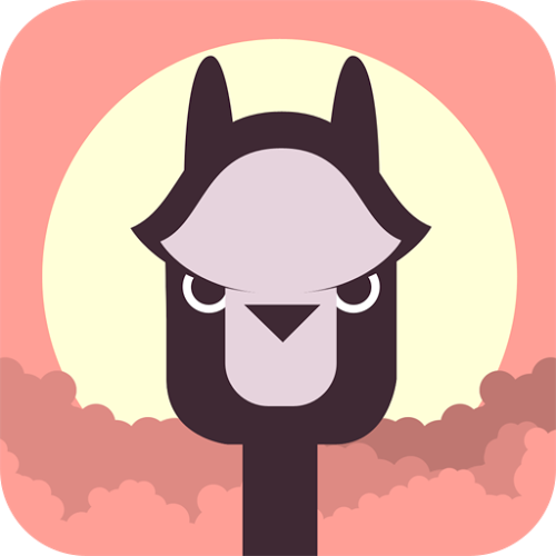 Logo Alpacalypse Ícone Logo Alpacalypse Ícone