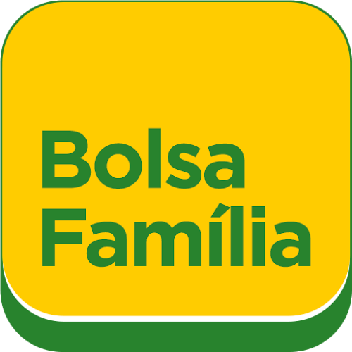 Logo Bolsa Família CAIXA Ícone Logo Bolsa Família CAIXA Ícone