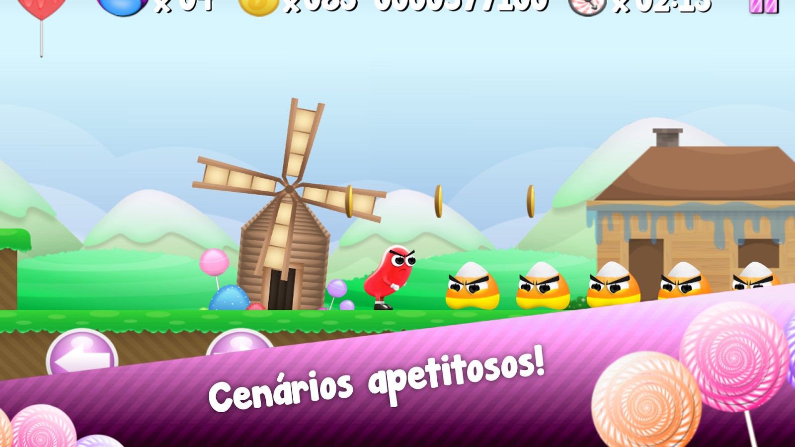 Jelly Tale - Imagem 1 do software