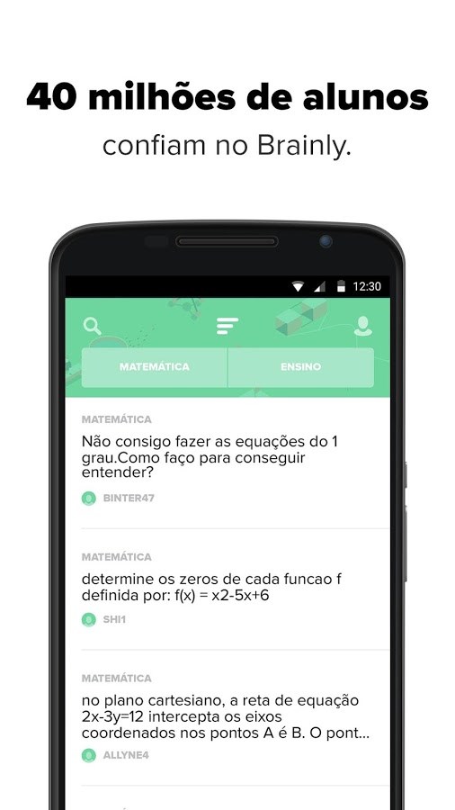 Brainly Download para Android em Português Grátis