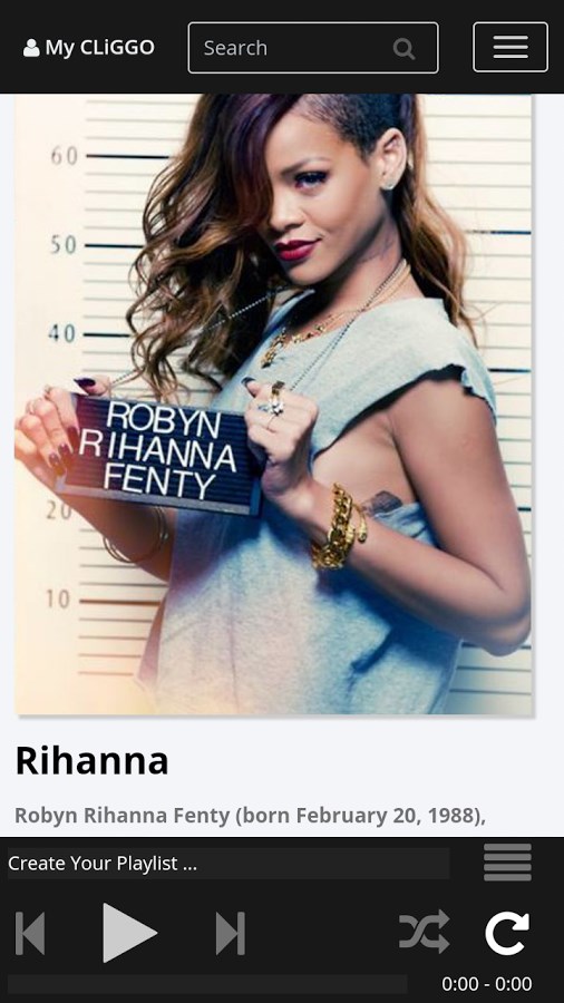 Imagem 8 do CLiGGO MUSIC