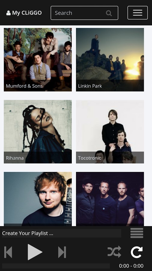 Imagem 9 do CLiGGO MUSIC