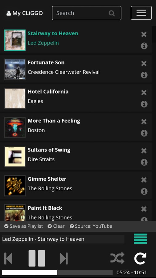 Imagem 10 do CLiGGO MUSIC