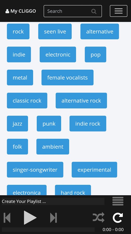 Imagem 11 do CLiGGO MUSIC