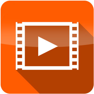 Logo Video to Picture Ícone Logo Video to Picture Ícone