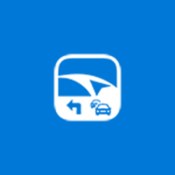 Logo Sygic GPS Navigation (UWP Beta) Ícone Logo Sygic GPS Navigation (UWP Beta) Ícone