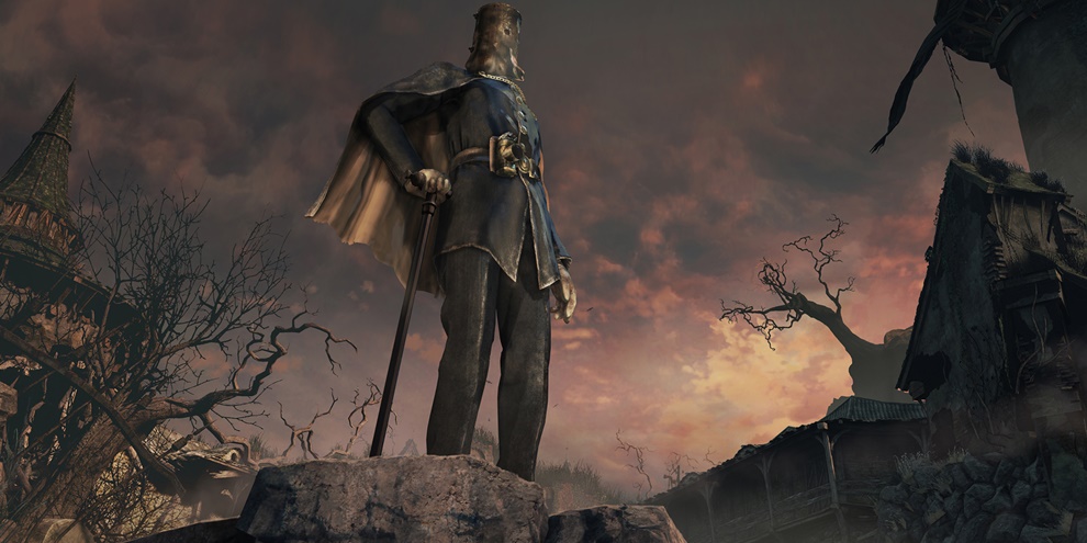 Extra para Bloodborne vai adicionar modo online e outras novidades