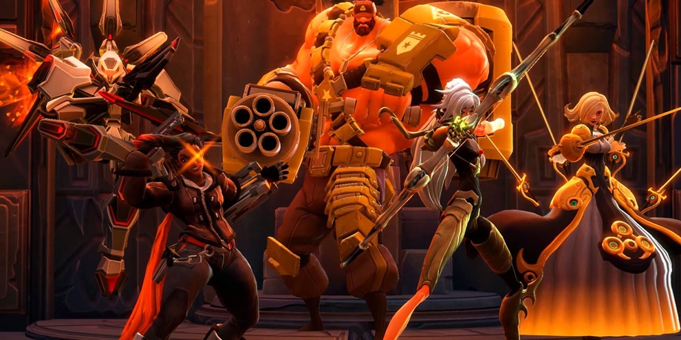 Battleborn vai atrasar um pouco e chegará quase três meses após o previsto