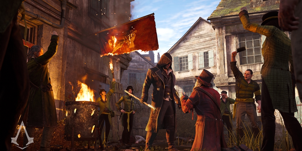 Ubisoft revela especificações necessárias para rodar AC Syndicate no PC