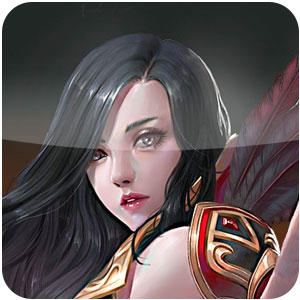 Logo Thanatos: The Dragon Chaser Ícone Logo Thanatos: The Dragon Chaser Ícone