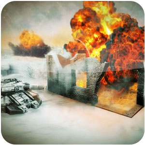 Logo TankZone Battle - Steam Ícone Logo TankZone Battle - Steam Ícone