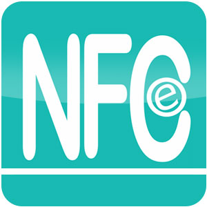 Logo Emissor NFC-e Fácil Ícone Logo Emissor NFC-e Fácil Ícone