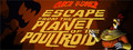 Logo Cluck Yegger in Escape From The Planet of The Poultroid - Steam Ícone Logo Cluck Yegger in Escape From The Planet of The Poultroid - Steam Ícone