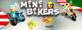 Logo MiniBikers - Steam Ícone Logo MiniBikers - Steam Ícone