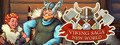 Logo Viking Saga: New World - Steam Ícone Logo Viking Saga: New World - Steam Ícone