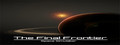 Logo The Final Frontier: Space Simulator - Steam Ícone Logo The Final Frontier: Space Simulator - Steam Ícone
