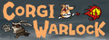 Logo Corgi Warlock - Steam Ícone Logo Corgi Warlock - Steam Ícone