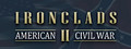 Logo Ironclads 2: American Civil War - Steam Ícone Logo Ironclads 2: American Civil War - Steam Ícone