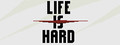 Logo Life is Hard - Steam Ícone Logo Life is Hard - Steam Ícone