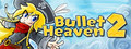 Logo Bullet Heaven 2 - Steam Ícone Logo Bullet Heaven 2 - Steam Ícone