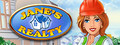 Logo Jane's Realty - Steam Ícone Logo Jane's Realty - Steam Ícone