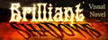 Logo Brilliant Shadows - Part One of the Book of Gray Magic - Steam Ícone Logo Brilliant Shadows - Part One of the Book of Gray Magic - Steam Ícone