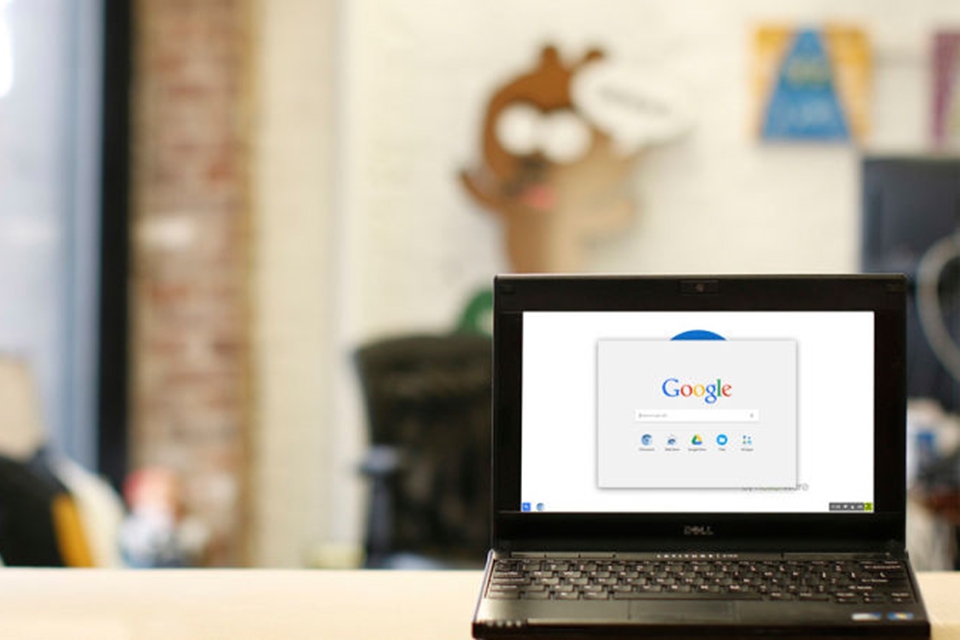 Imagem de: 'Reciclagem': como transformar um notebook velho em um chromebook funcional