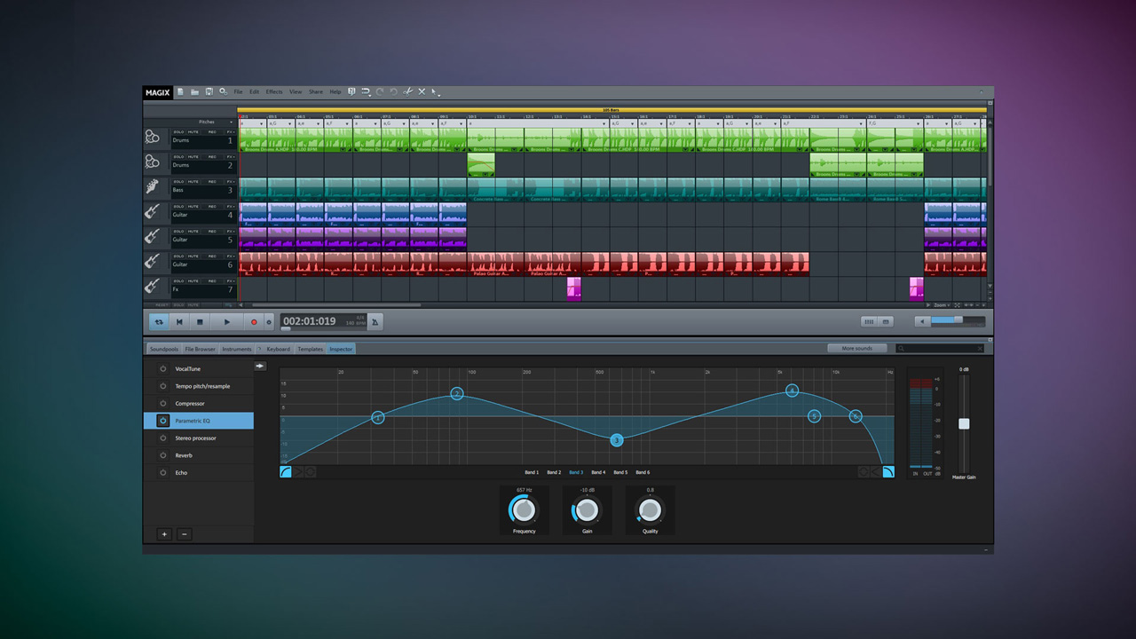 magix music maker no sound magix music maker no sound