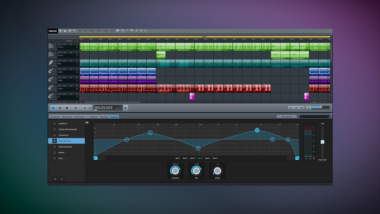 magix music maker free download magix music maker free download
