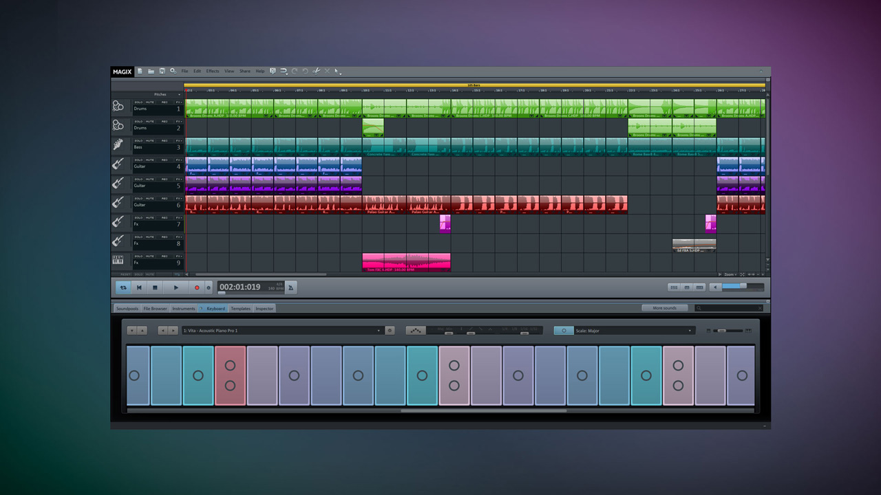 magix music maker live performer versus premium edition magix music maker live performer versus premium edition