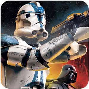 Logo STAR WARS™ Battlefront™ II - Steam Ícone Logo STAR WARS™ Battlefront™ II - Steam Ícone