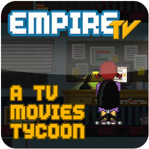 Logo Empire TV Tycoon - Steam Ícone Logo Empire TV Tycoon - Steam Ícone