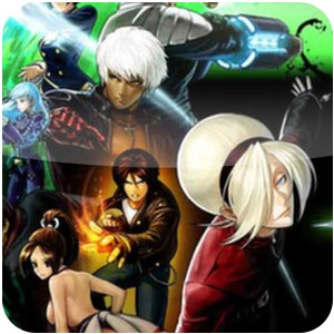 Logo THE KING OF FIGHTERS XIII STEAM EDITION - Steam Ícone Logo THE KING OF FIGHTERS XIII STEAM EDITION - Steam Ícone