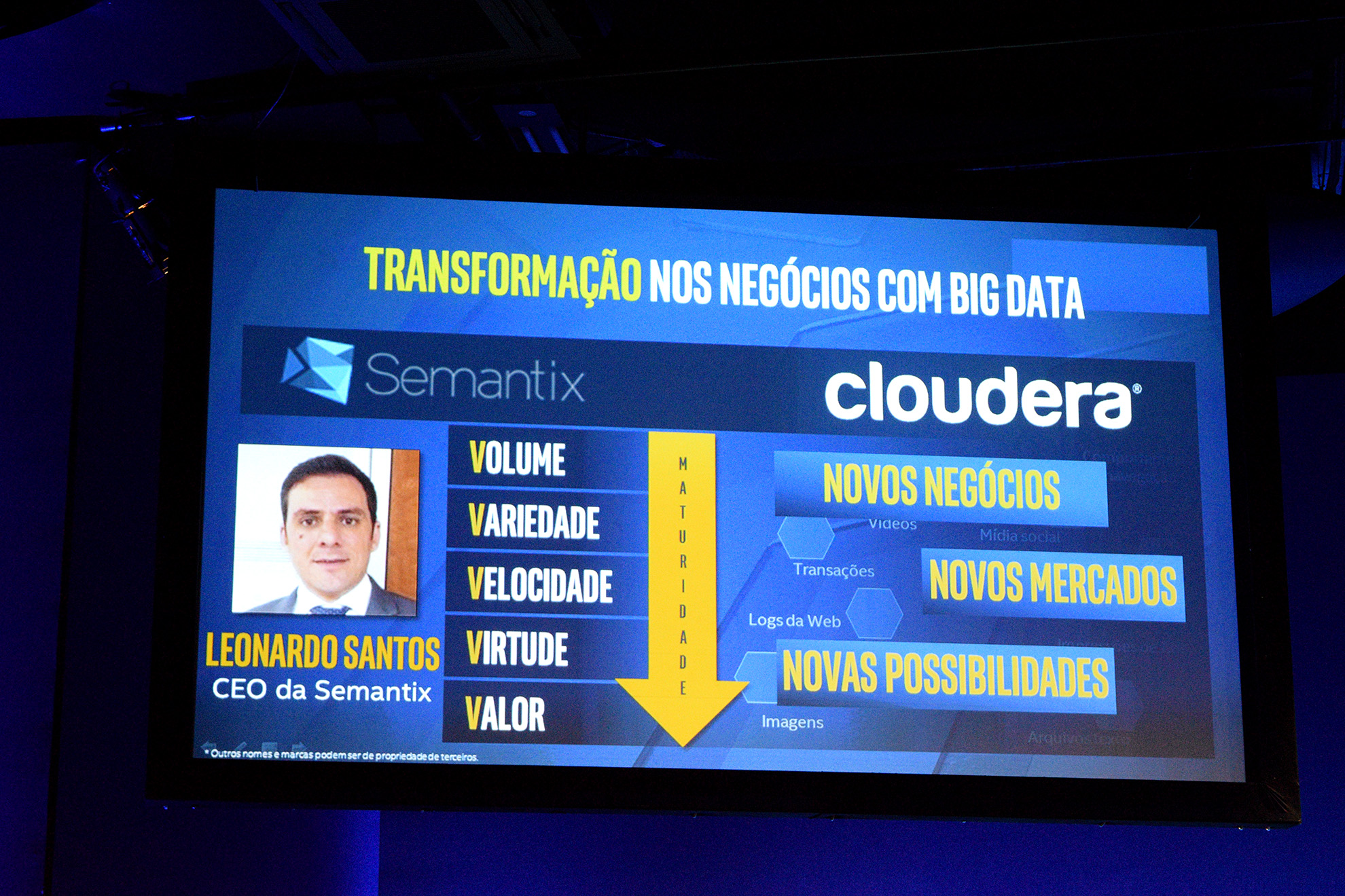 Presença e aposta no Brasil são temas de palestras na Intel Innovation Week