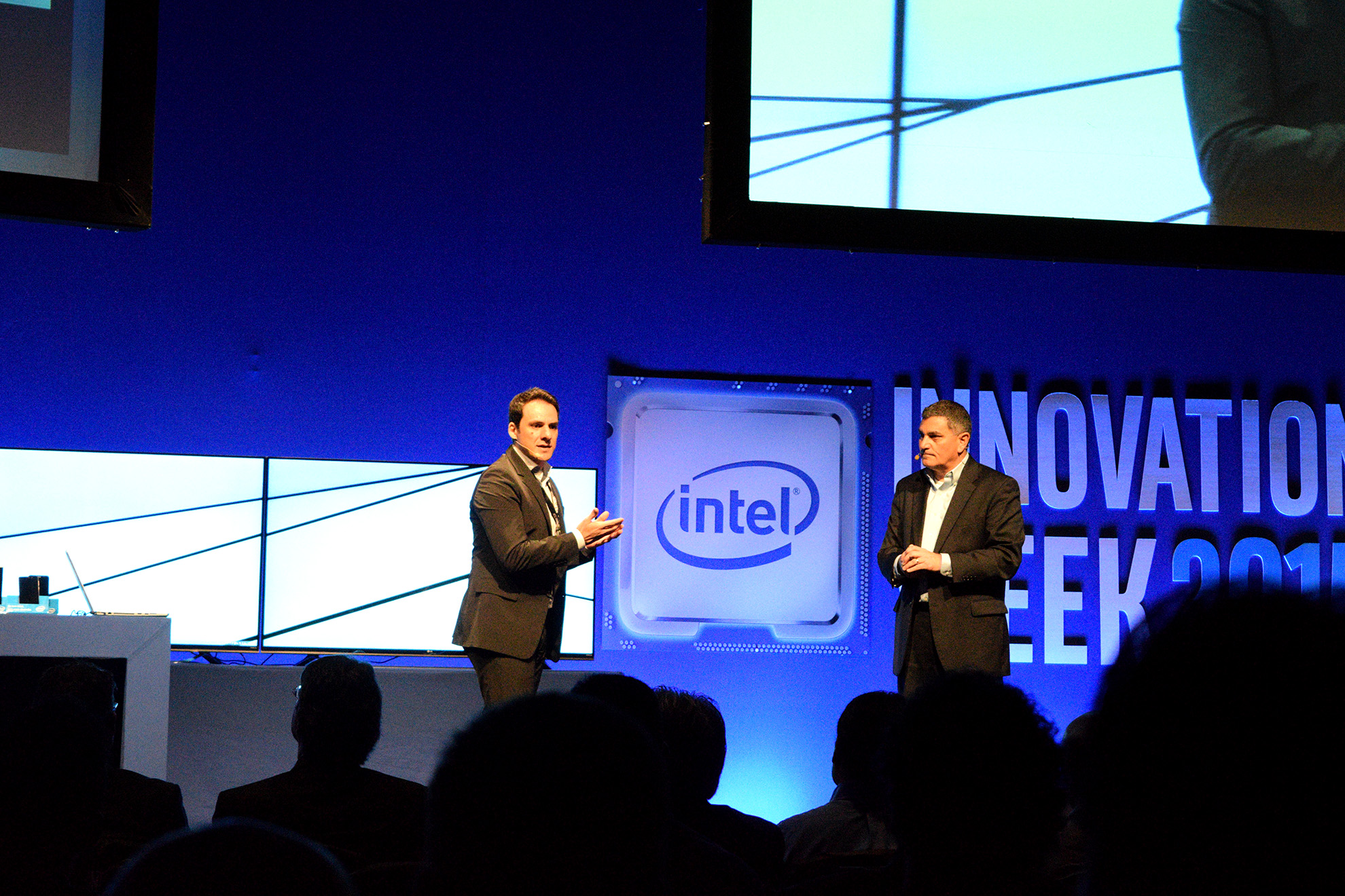 Presença e aposta no Brasil são temas de palestras na Intel Innovation Week
