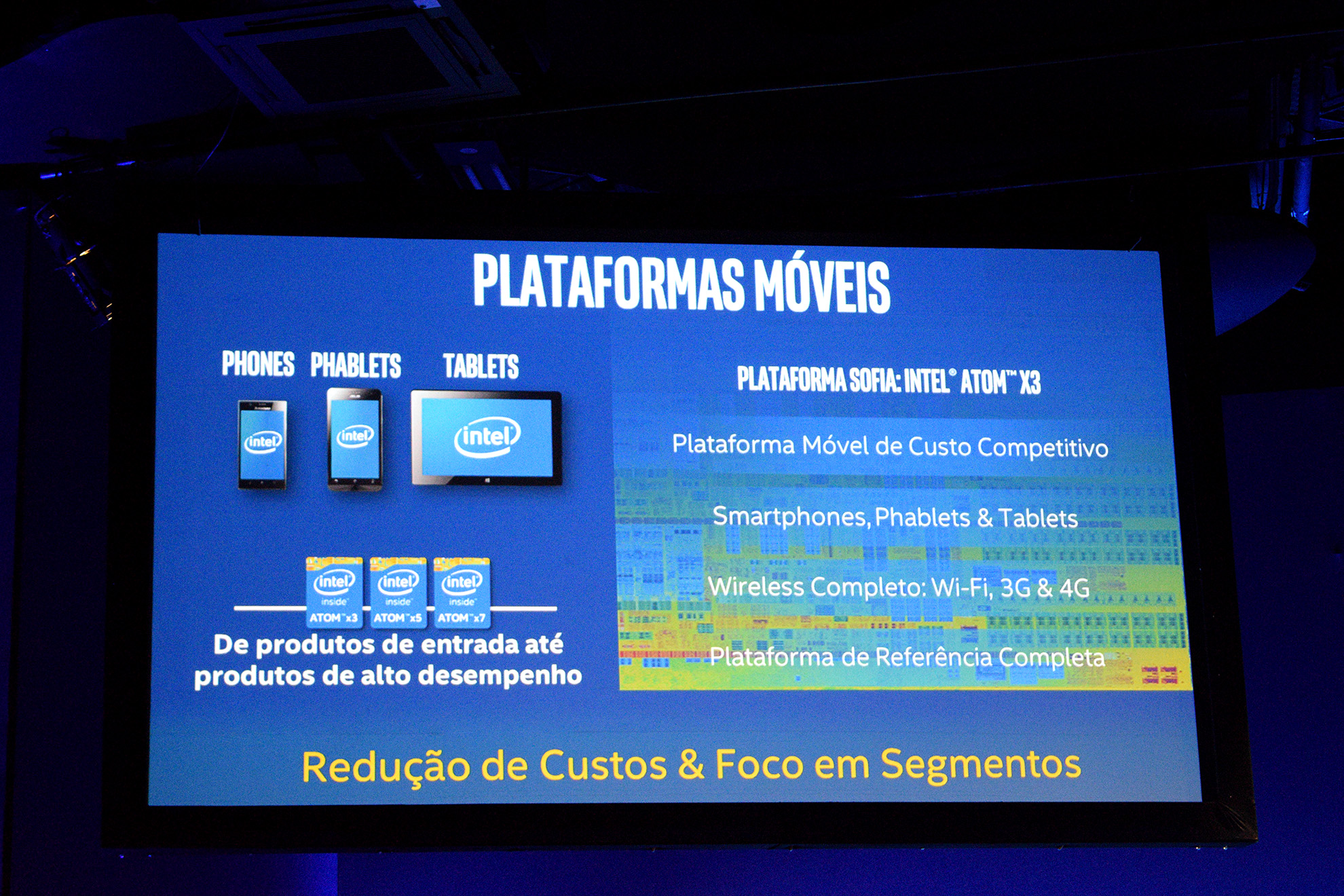 Presença e aposta no Brasil são temas de palestras na Intel Innovation Week