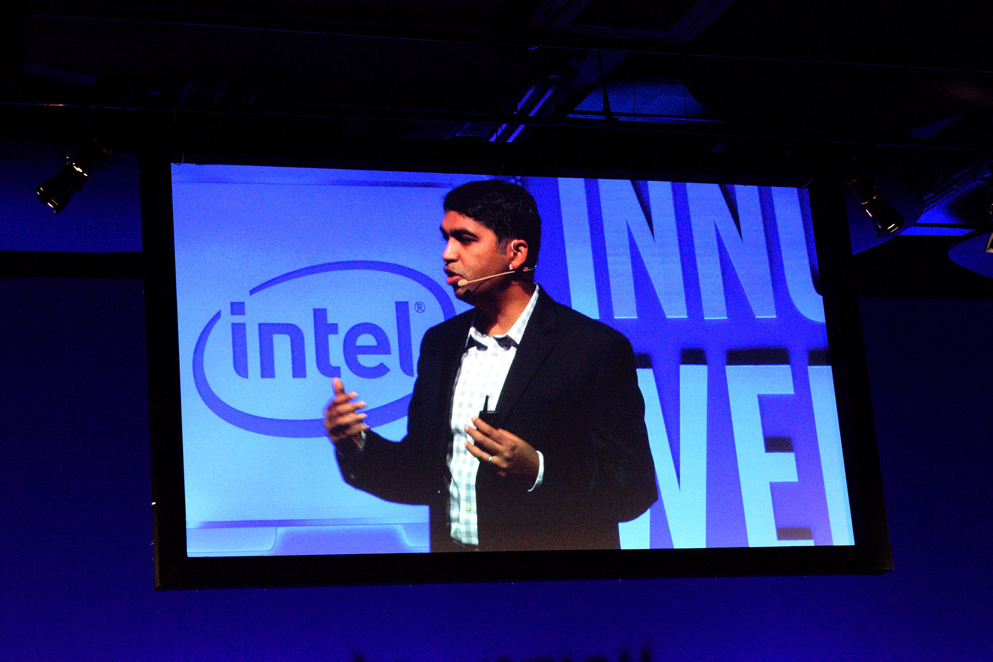 Presença e aposta no Brasil são temas de palestras na Intel Innovation Week