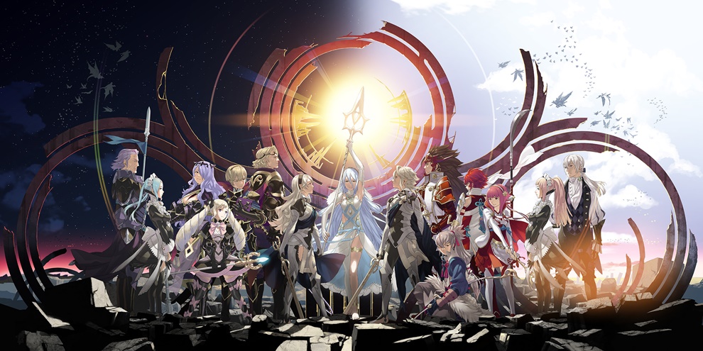 Fire Emblem Fates sairá em fevereiro e terá edição especial