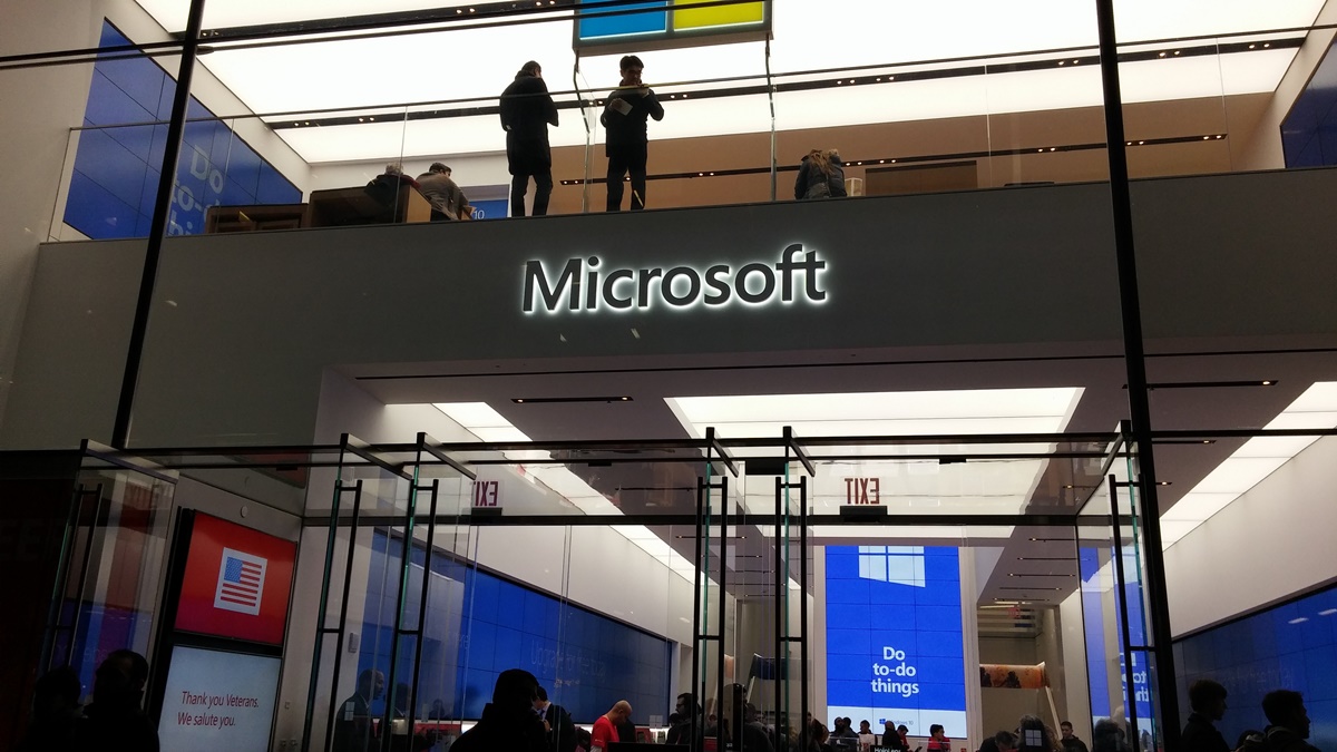 Visitamos a nova loja da Microsoft em Nova York – e ela é monstruosa!