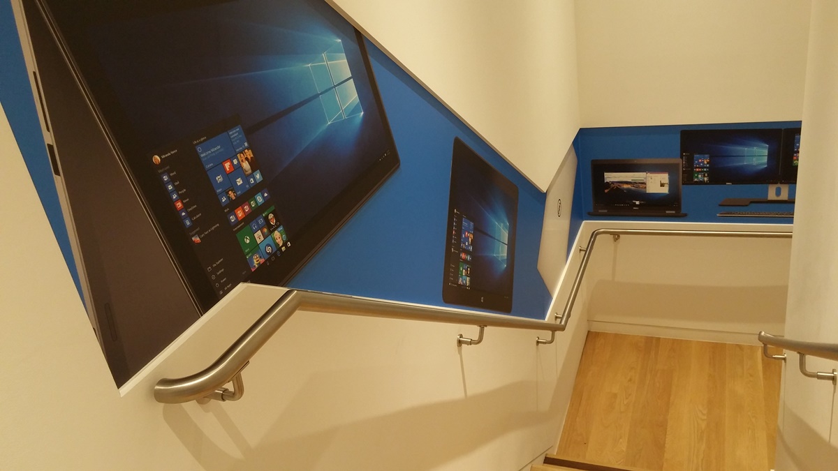 Visitamos a nova loja da Microsoft em Nova York – e ela é monstruosa!