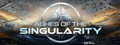 Logo Ashes of the Singularity - Steam Ícone Logo Ashes of the Singularity - Steam Ícone