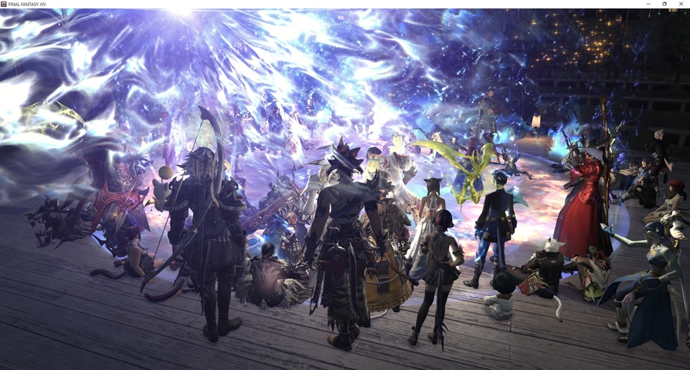 Jogadores de FFXIV: ARR e GTA 5 homenageiam vítimas de ataques em Paris