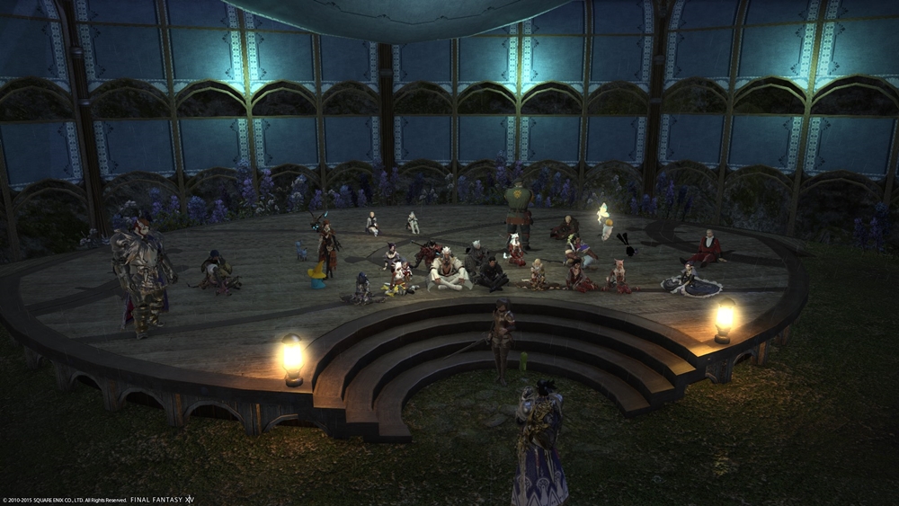 Jogadores de FFXIV: ARR e GTA 5 homenageiam vítimas de ataques em Paris