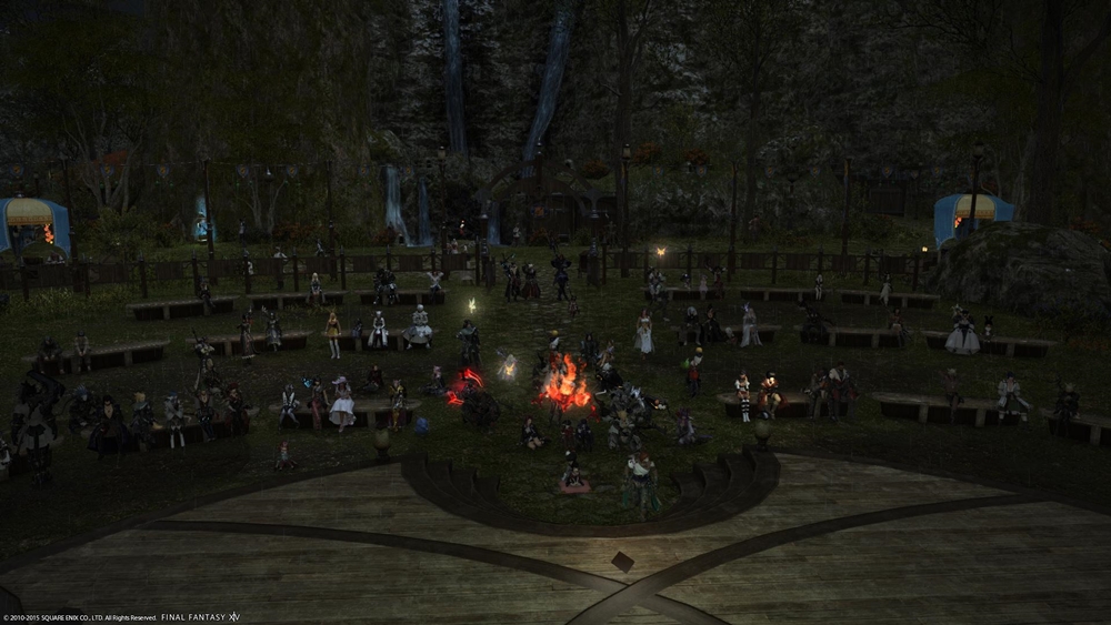 Jogadores de FFXIV: ARR e GTA 5 homenageiam vítimas de ataques em Paris