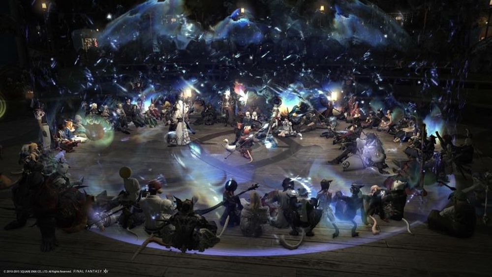 Jogadores de FFXIV: ARR e GTA 5 homenageiam vítimas de ataques em Paris