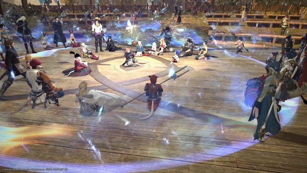 Jogadores de FFXIV: ARR e GTA 5 homenageiam vítimas de ataques em Paris