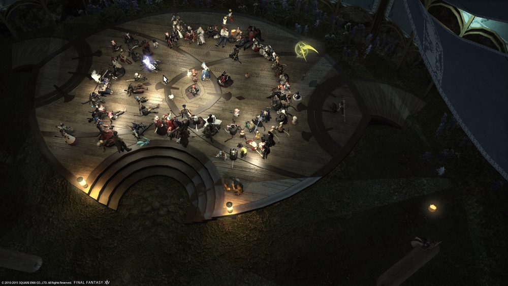 Jogadores de FFXIV: ARR e GTA 5 homenageiam vítimas de ataques em Paris