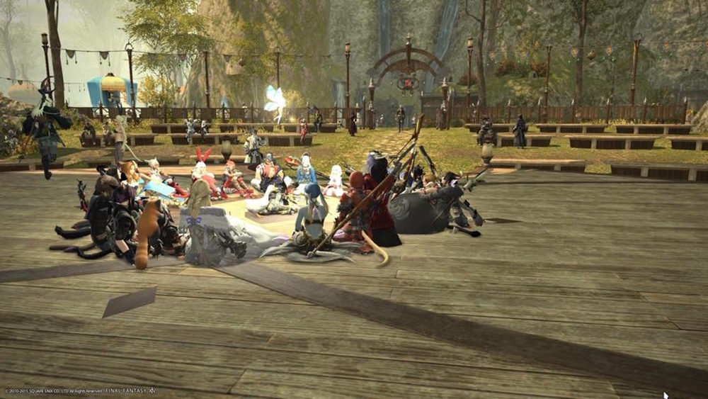 Jogadores de FFXIV: ARR e GTA 5 homenageiam vítimas de ataques em Paris