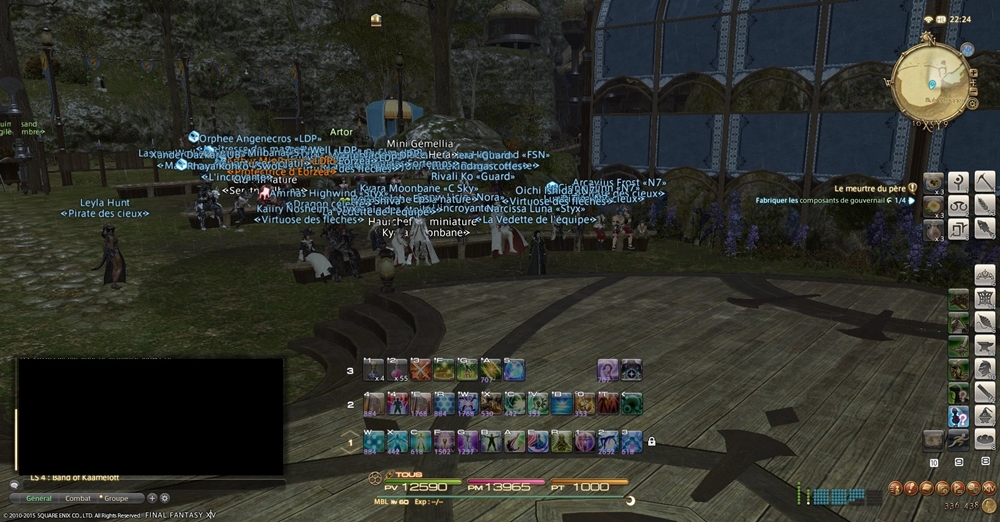 Jogadores de FFXIV: ARR e GTA 5 homenageiam vítimas de ataques em Paris